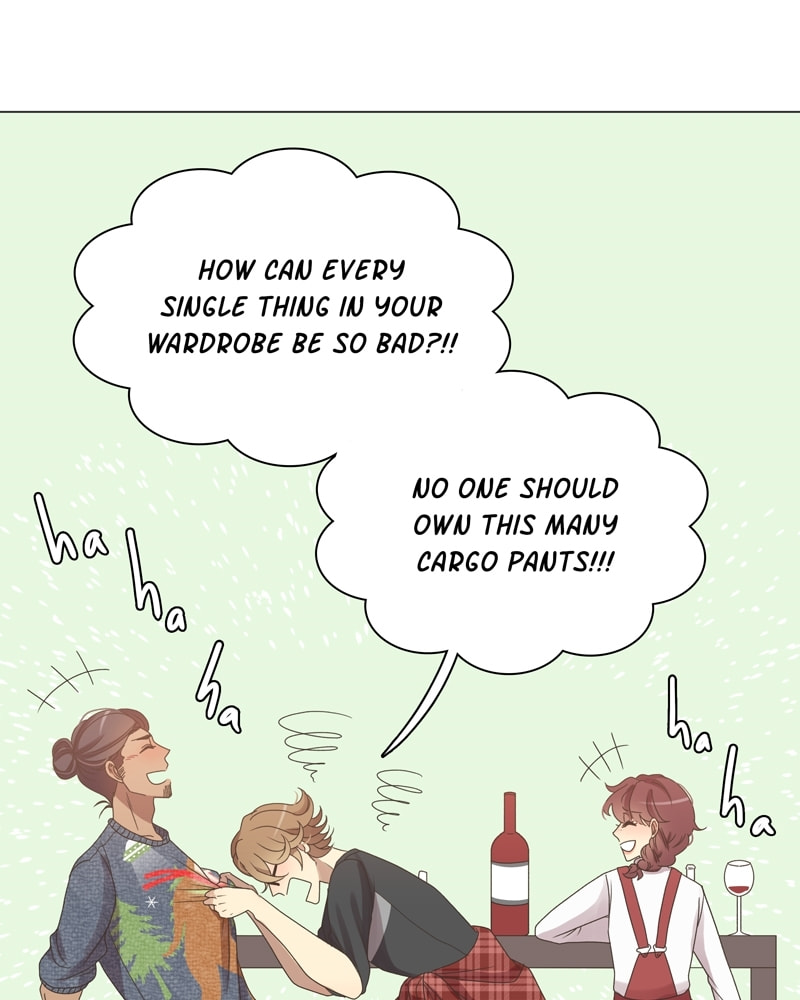 Gourmet Hound Chapter 99 page 2 - 