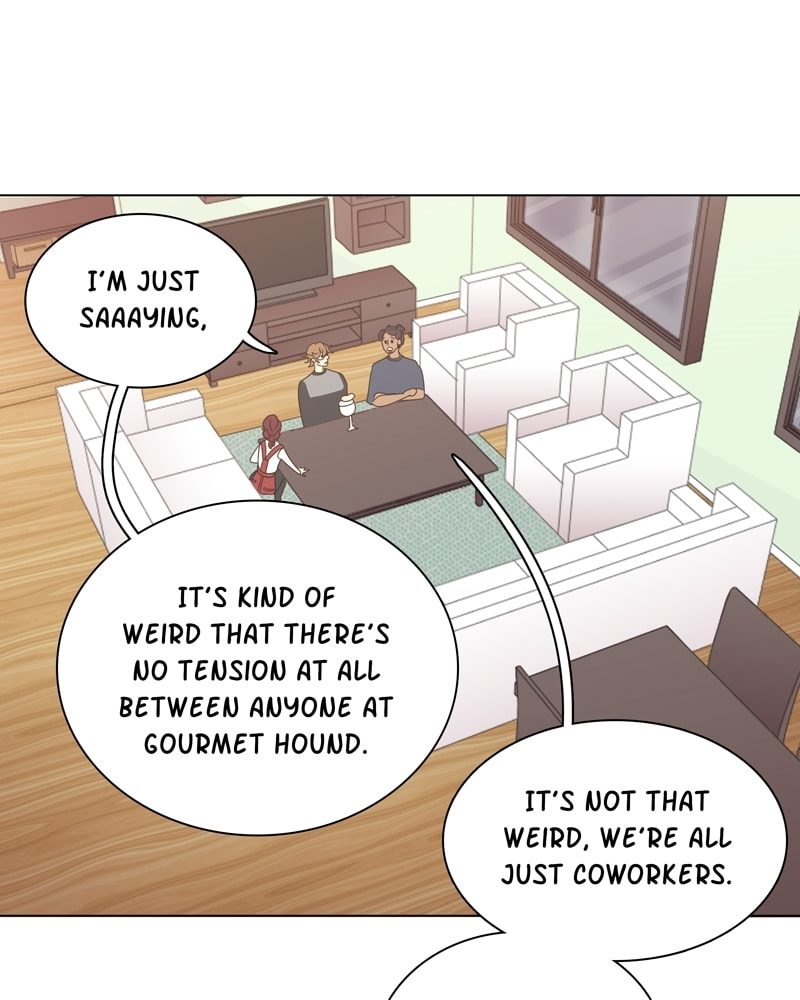 Gourmet Hound Chapter 99 page 18 - 