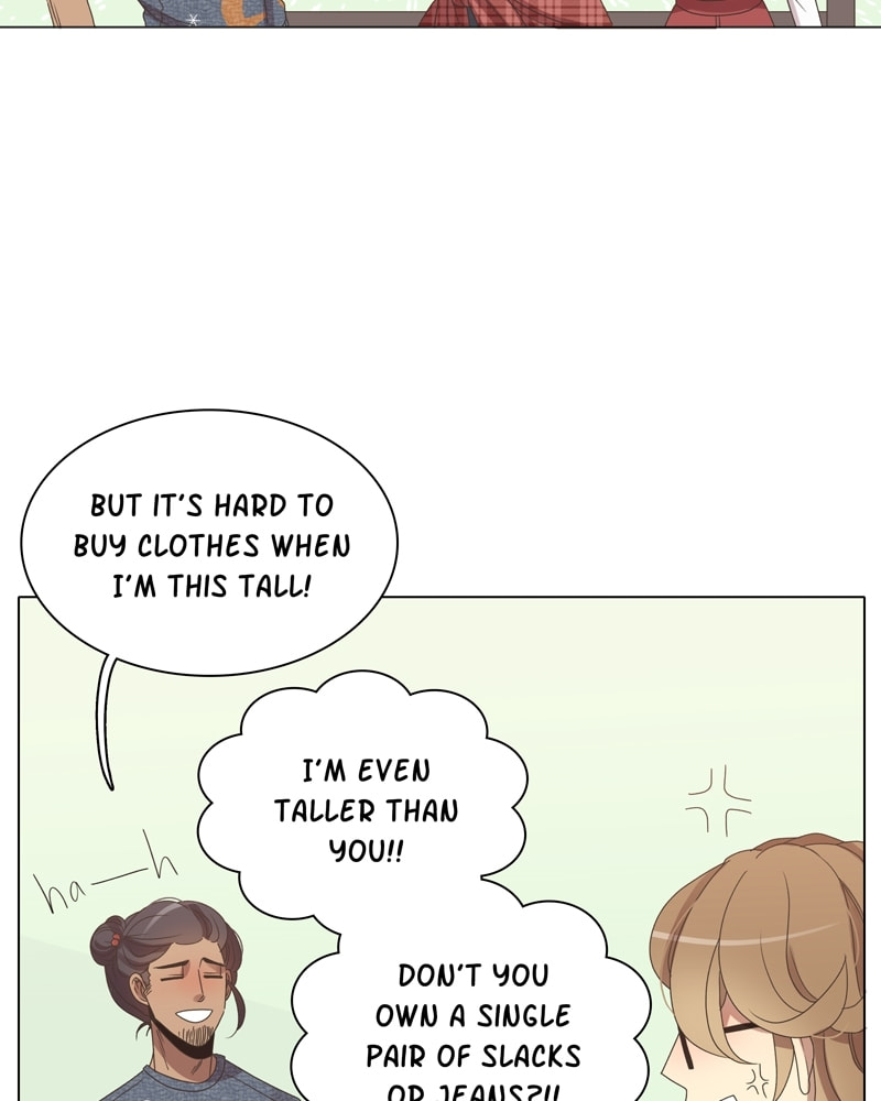 Gourmet Hound Chapter 99 page 3 - 