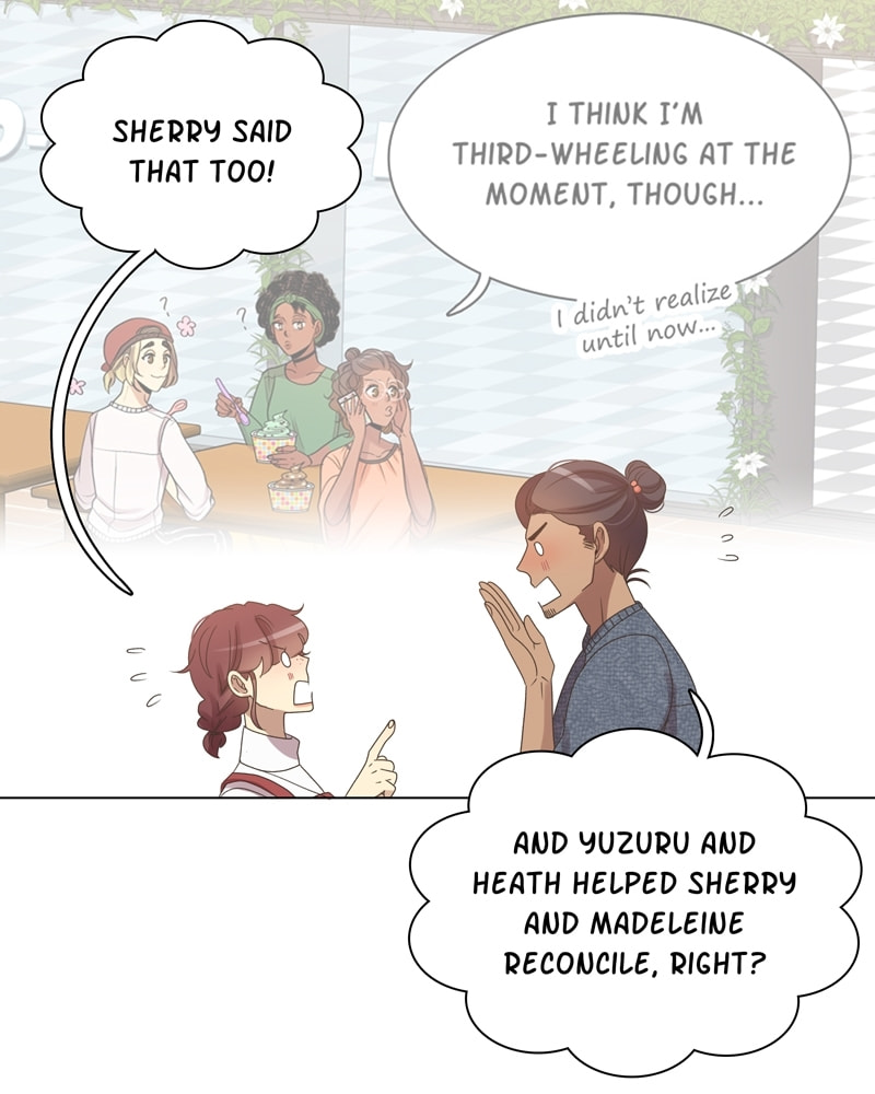 Gourmet Hound Chapter 99 page 21 - 