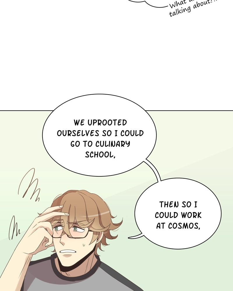 Gourmet Hound Chapter 99 page 25 - 