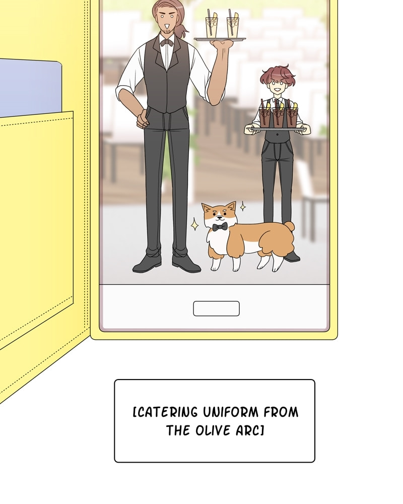 Gourmet Hound Chapter 99 page 5 - 