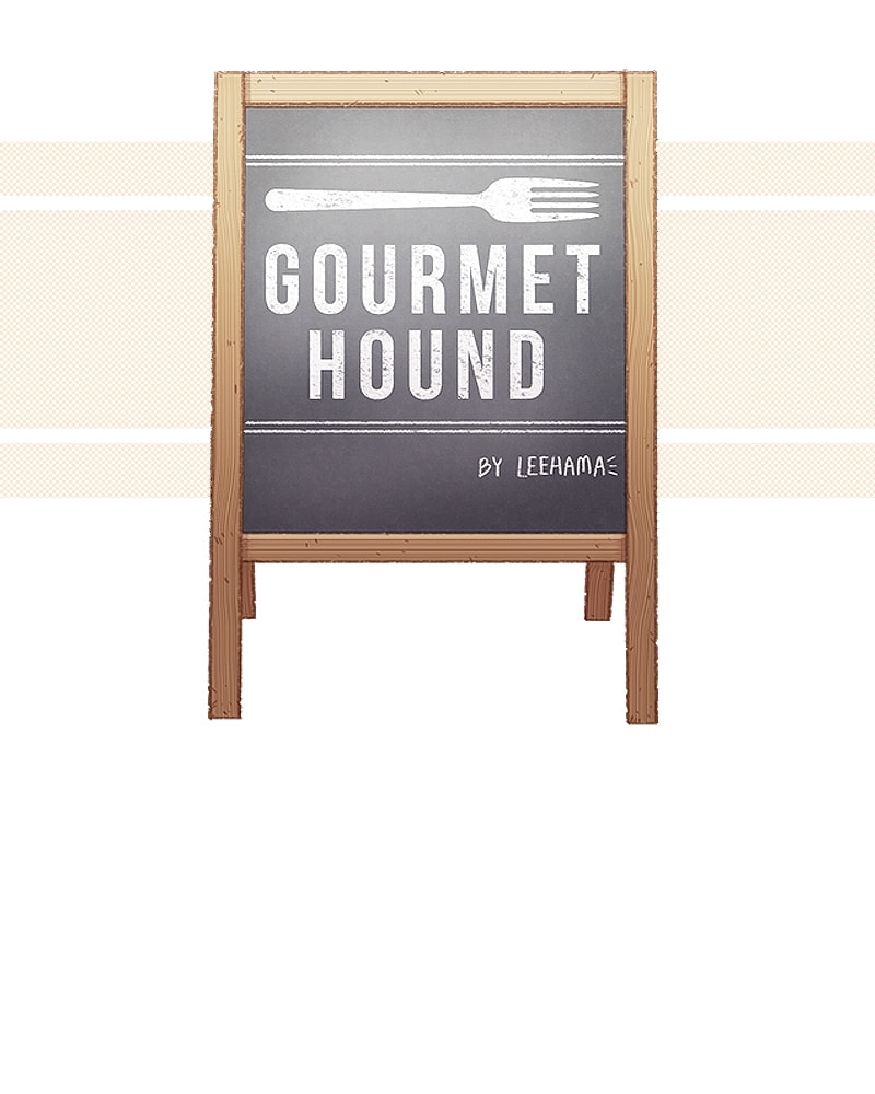 Gourmet Hound Chapter 99 page 8 - 