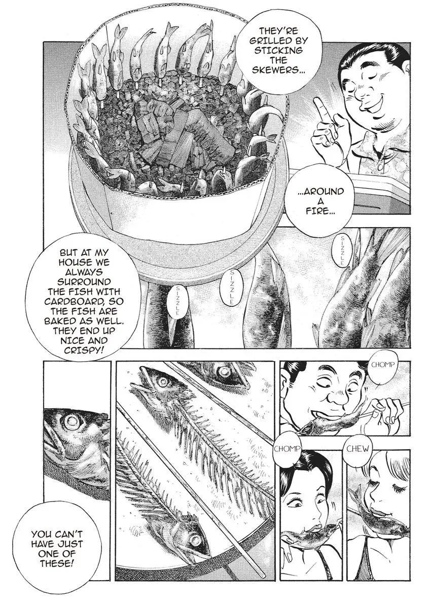 Gourmet King Kukingu Special Chapter 21 page 11 - 