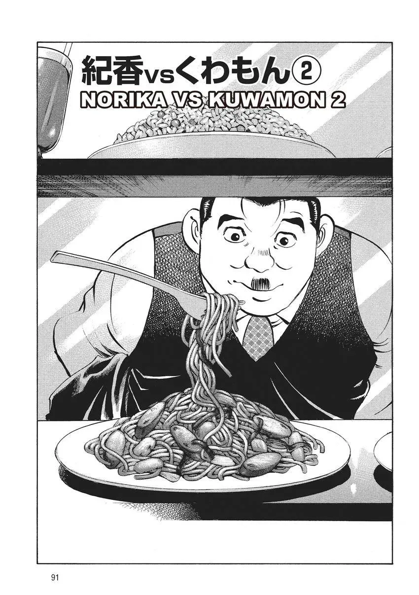 Gourmet King Kukingu Special Chapter 4.1 page 1 - 