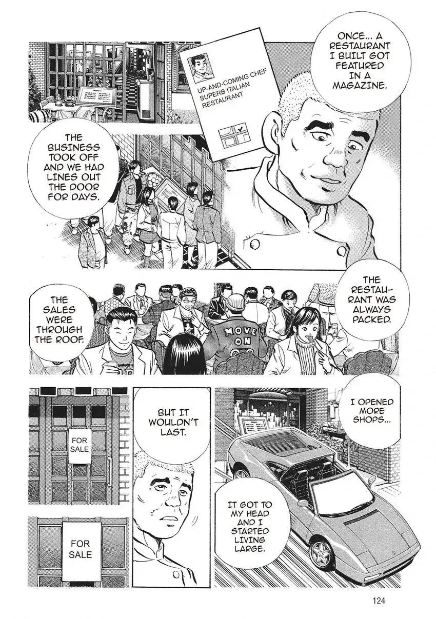 Gourmet King Kukingu Special Chapter 5 page 10 - 
