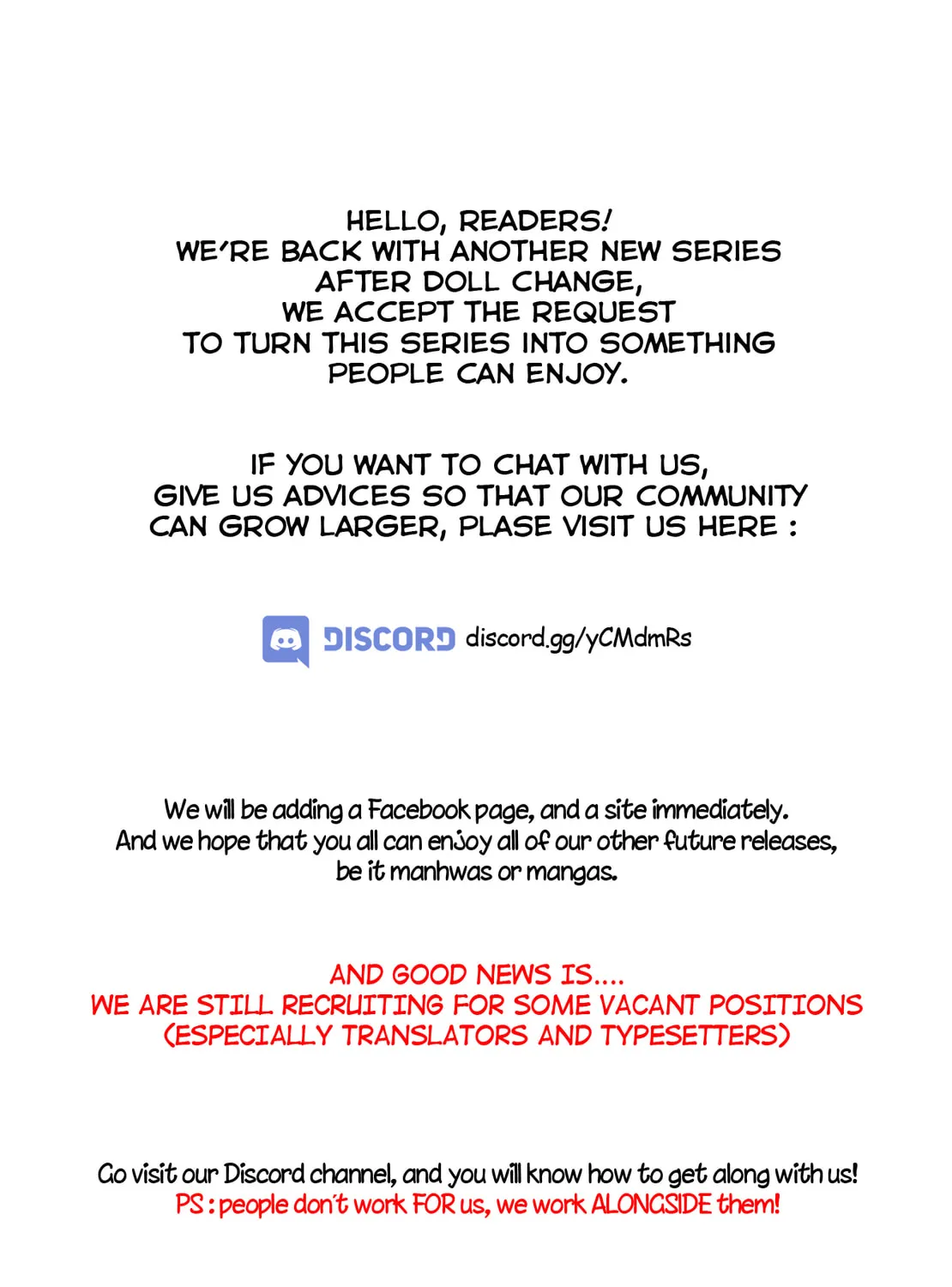 Goyangi Agassiwa Gyeonghowondeul (Colored) Chapter 0 page 3 - 