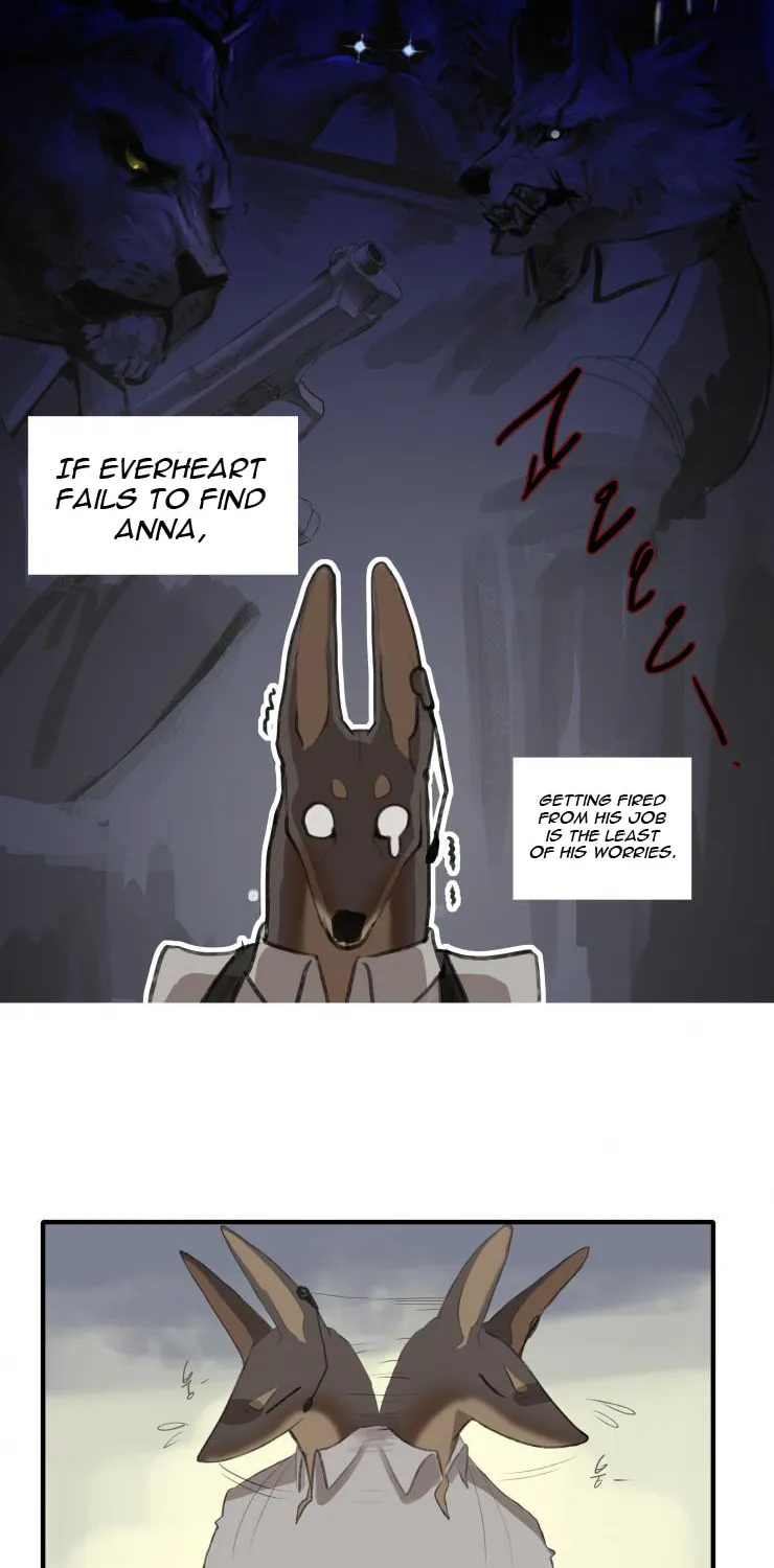 Goyangi Agassiwa Gyeonghowondeul (Colored) Chapter 0 page 6 - 