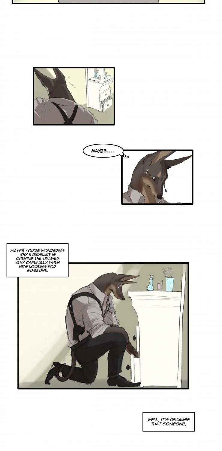 Goyangi Agassiwa Gyeonghowondeul (Colored) Chapter 0 page 7 - 