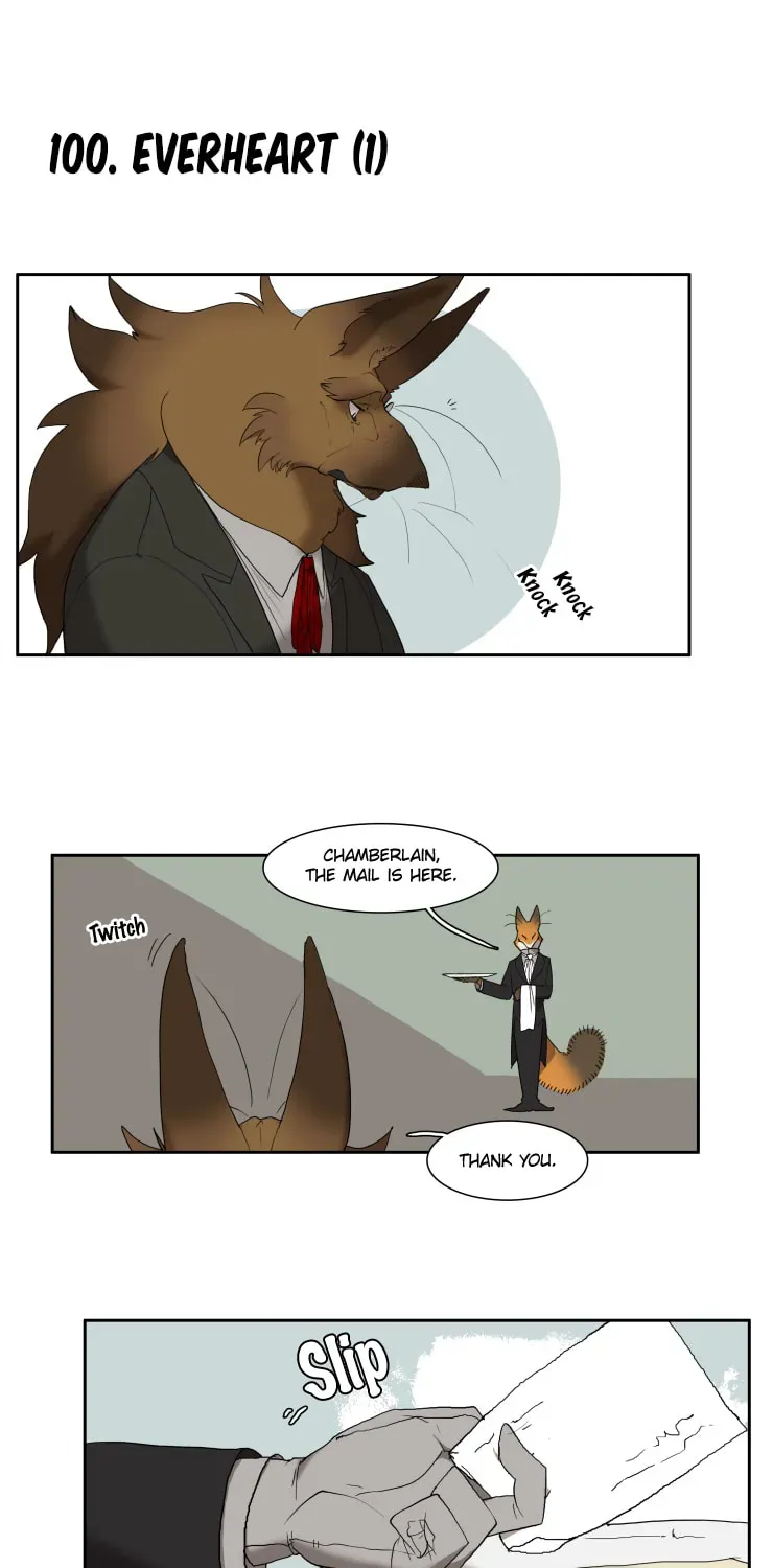 Goyangi Agassiwa Gyeonghowondeul (Colored) Chapter 1.2 page 2 - 