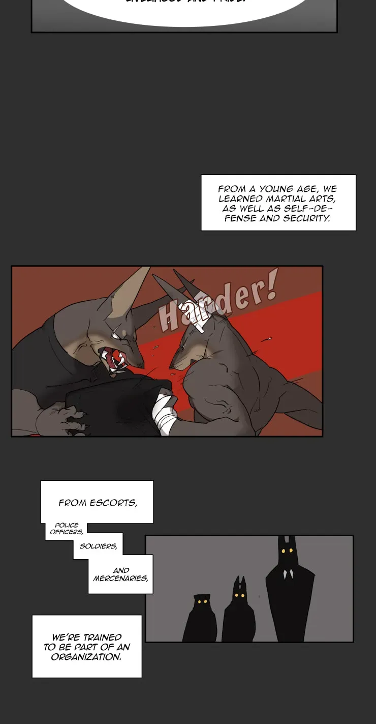 Goyangi Agassiwa Gyeonghowondeul (Colored) Chapter 1.2 page 11 - 