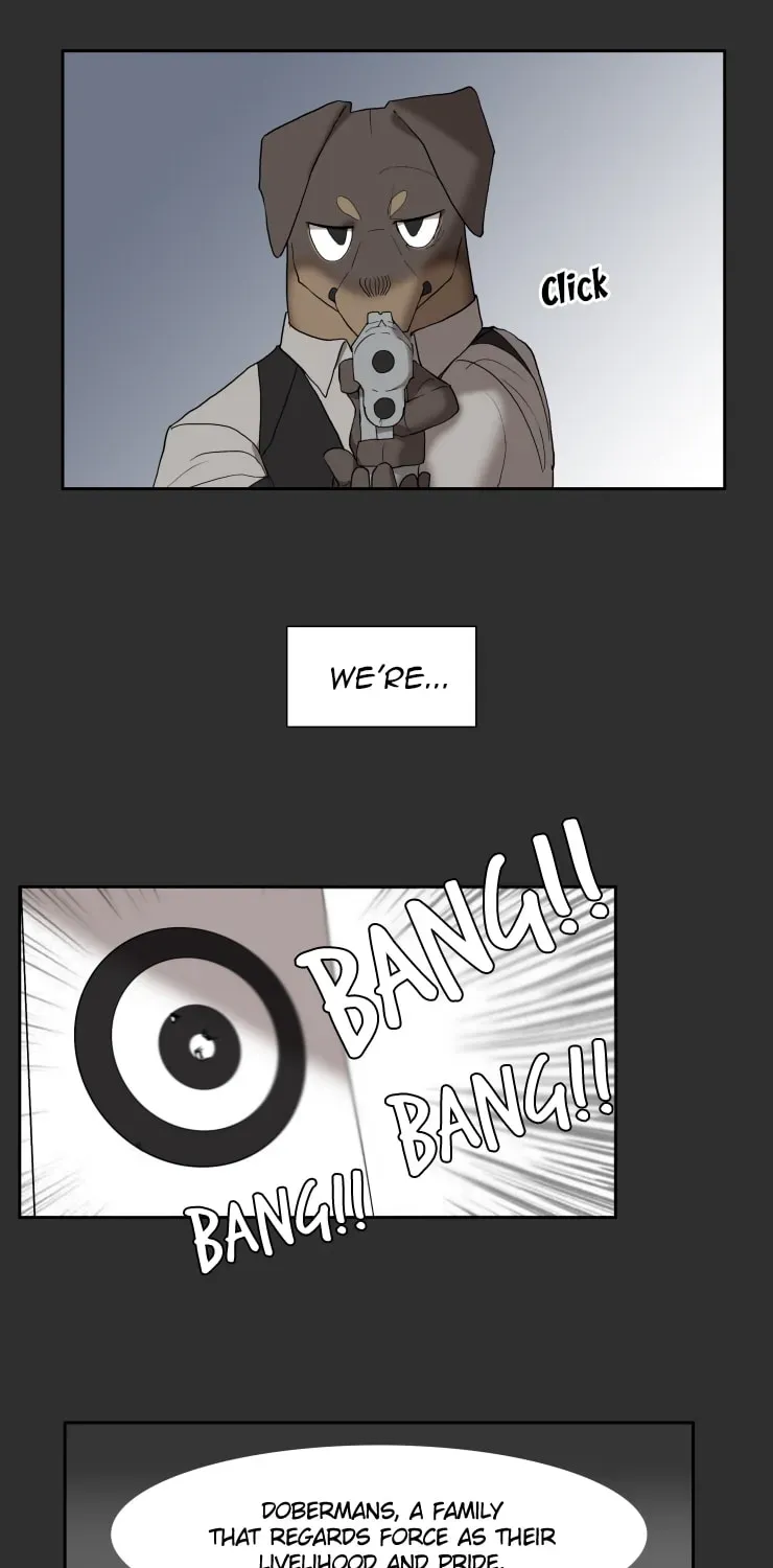 Goyangi Agassiwa Gyeonghowondeul (Colored) Chapter 1.2 page 10 - 