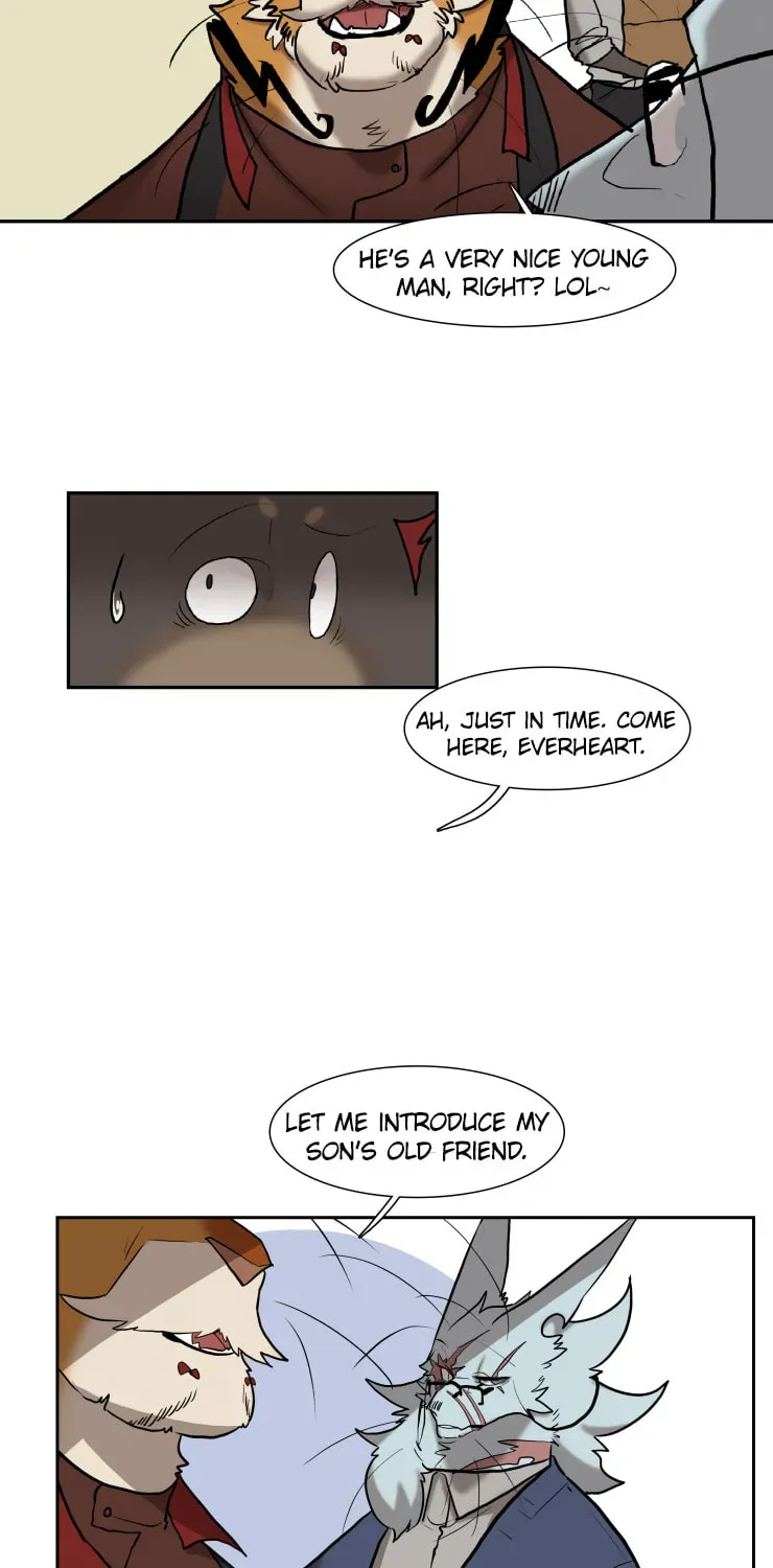 Goyangi Agassiwa Gyeonghowondeul (Colored) Chapter 1.3 page 13 - 
