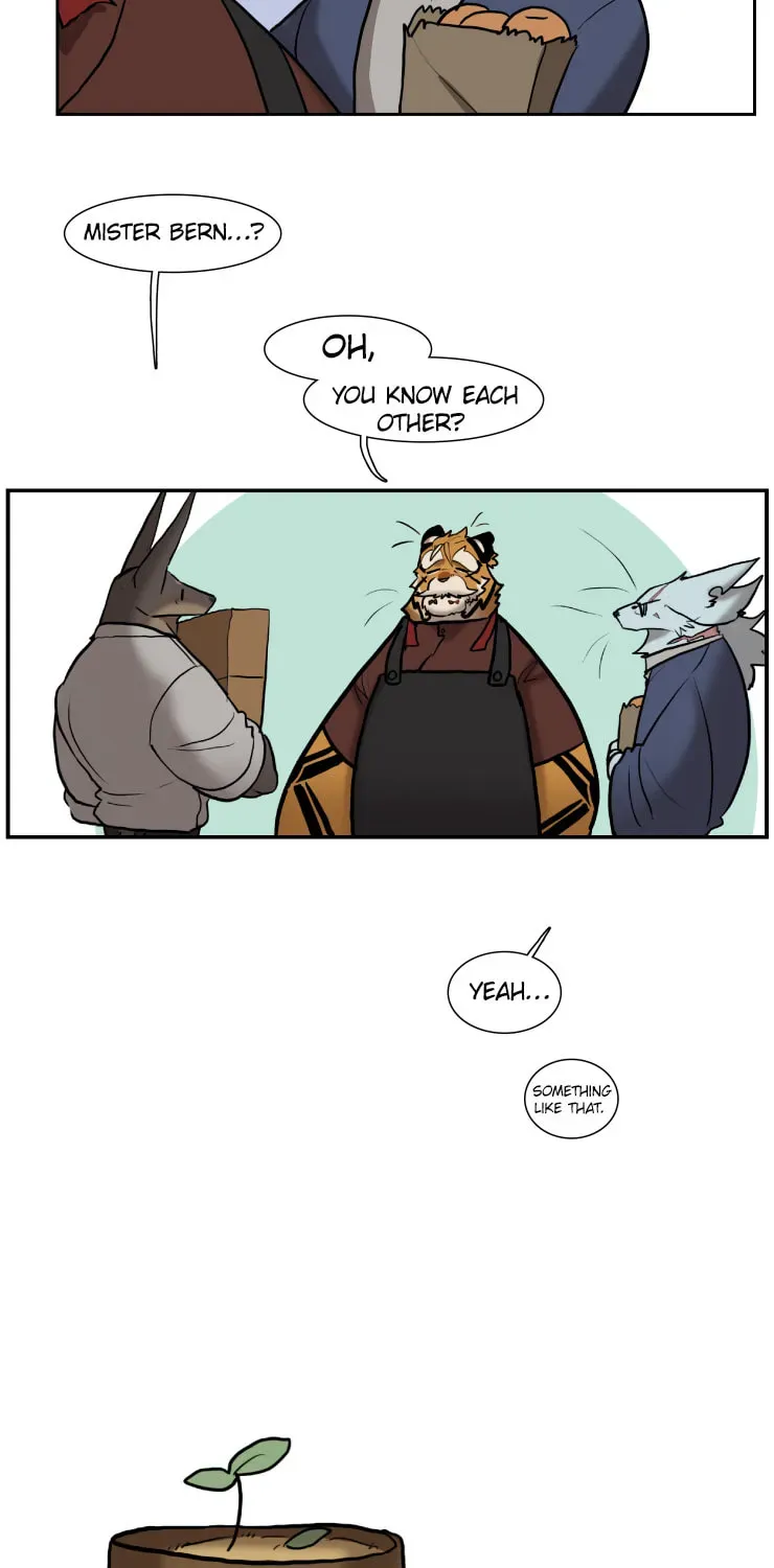 Goyangi Agassiwa Gyeonghowondeul (Colored) Chapter 1.3 page 14 - 