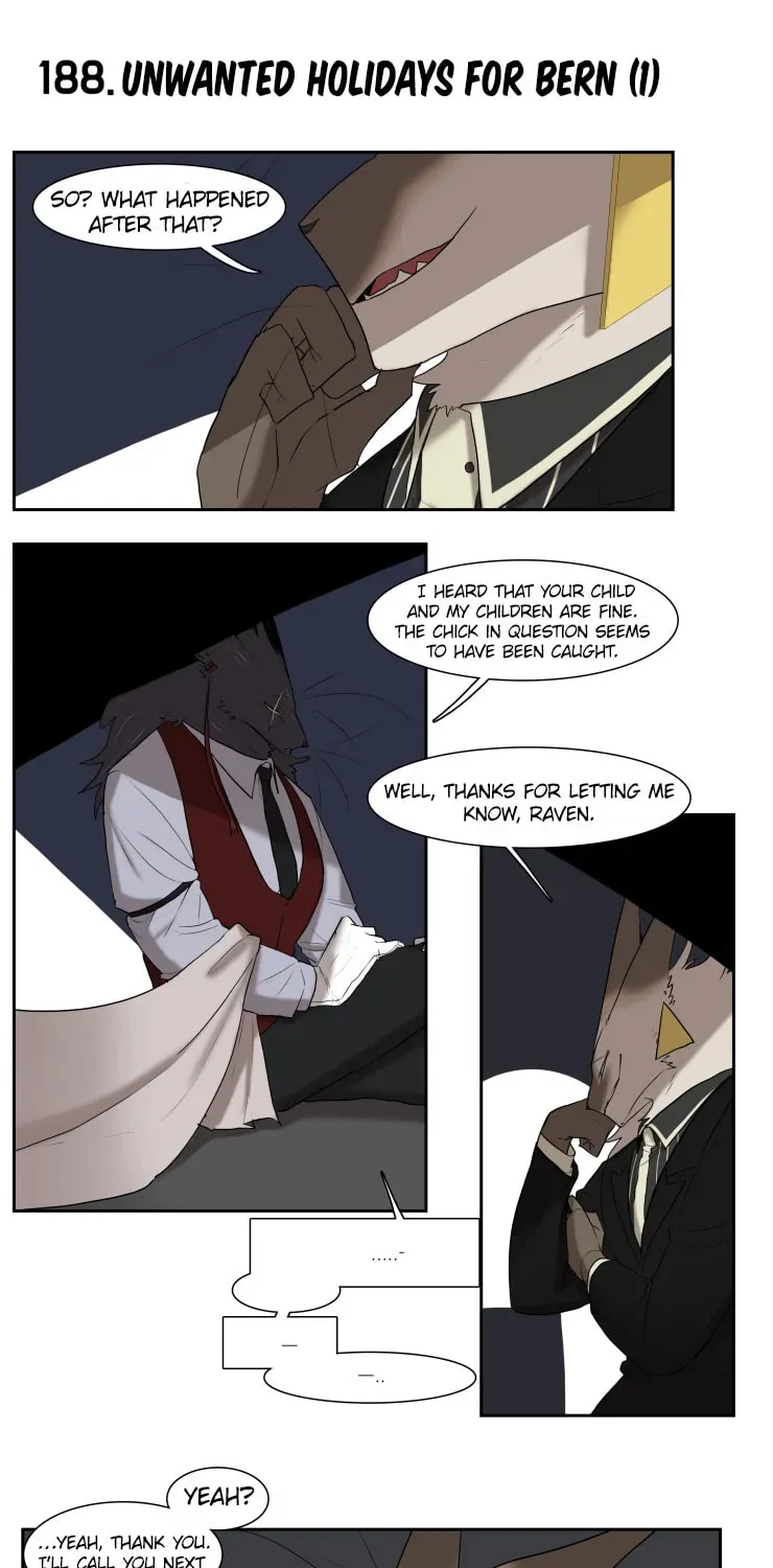 Goyangi Agassiwa Gyeonghowondeul (Colored) Chapter 1.3 page 3 - 