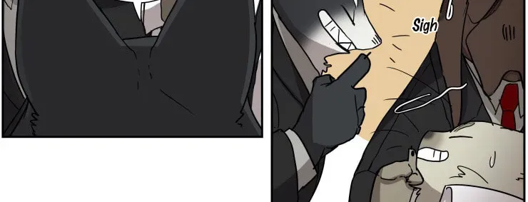 Goyangi Agassiwa Gyeonghowondeul (Colored) Chapter 1.4 page 12 - 