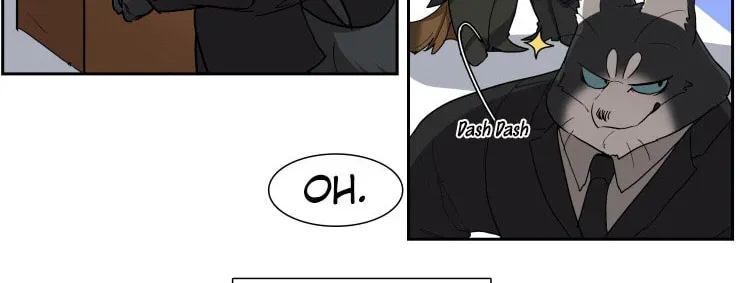 Goyangi Agassiwa Gyeonghowondeul (Colored) Chapter 1.4 page 14 - 