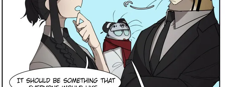 Goyangi Agassiwa Gyeonghowondeul (Colored) Chapter 1.4 page 4 - 