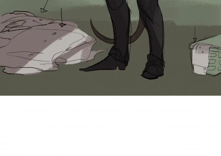 Goyangi Agassiwa Gyeonghowondeul (Colored) Chapter 1 page 13 - 