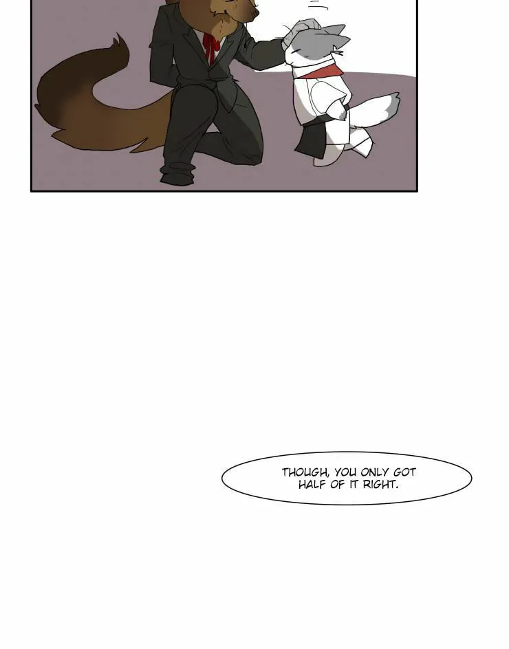 Goyangi Agassiwa Gyeonghowondeul (Colored) Chapter 2.1 page 11 - 