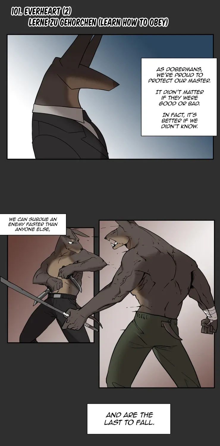 Goyangi Agassiwa Gyeonghowondeul (Colored) Chapter 2.3 page 2 - 