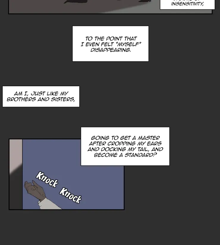 Goyangi Agassiwa Gyeonghowondeul (Colored) Chapter 2.3 page 13 - 