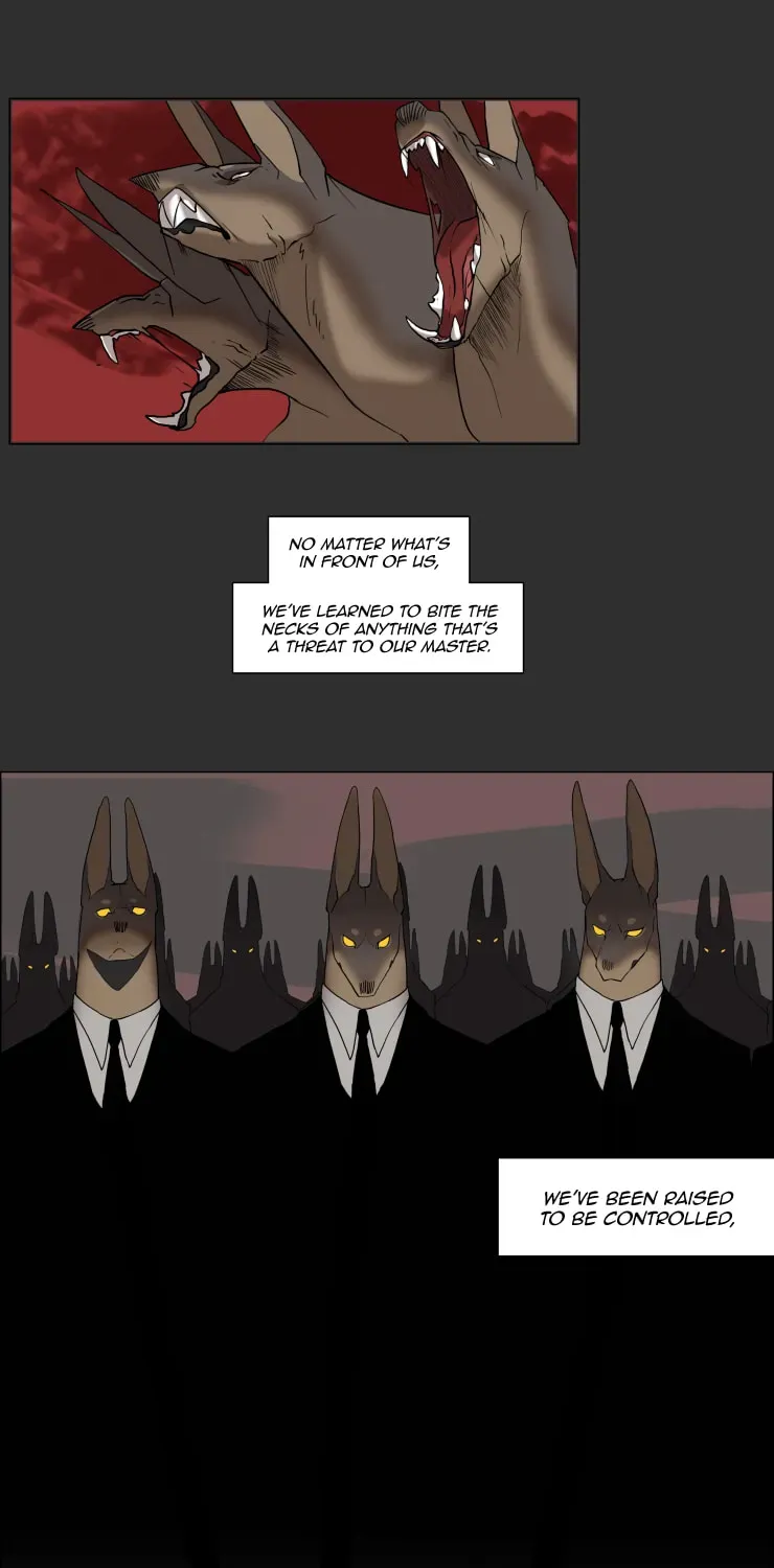 Goyangi Agassiwa Gyeonghowondeul (Colored) Chapter 2.3 page 3 - 