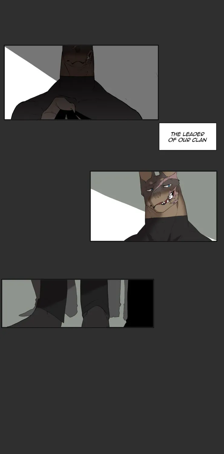 Goyangi Agassiwa Gyeonghowondeul (Colored) Chapter 2.3 page 5 - 