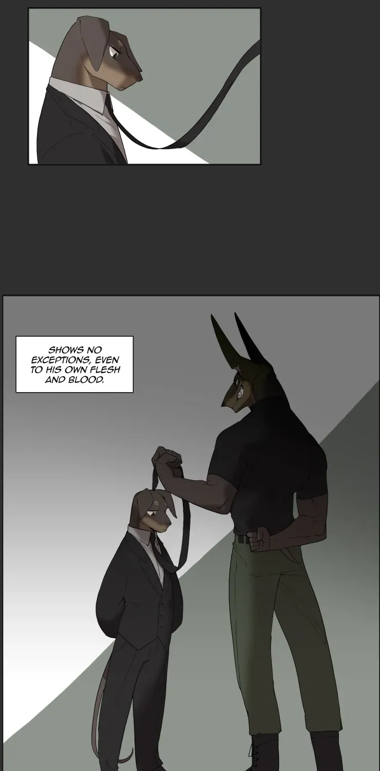 Goyangi Agassiwa Gyeonghowondeul (Colored) Chapter 2.3 page 6 - 