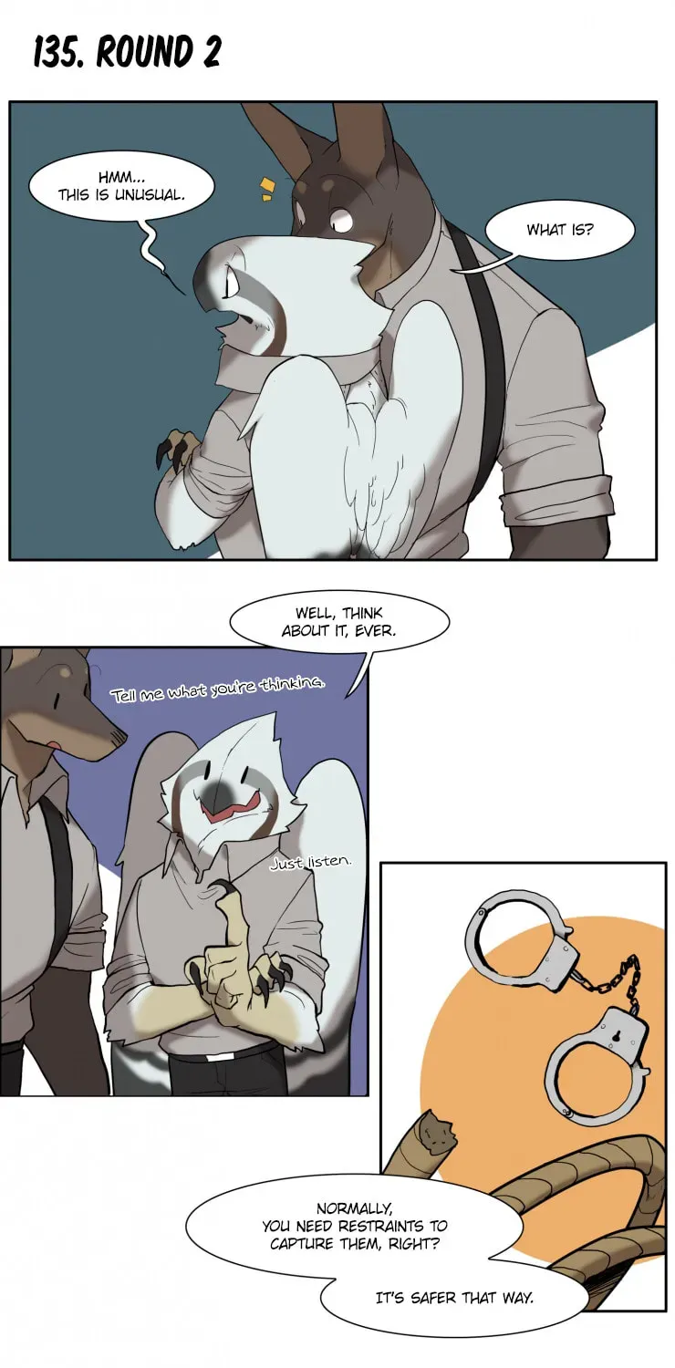 Goyangi Agassiwa Gyeonghowondeul (Colored) Chapter 2.4 page 2 - 