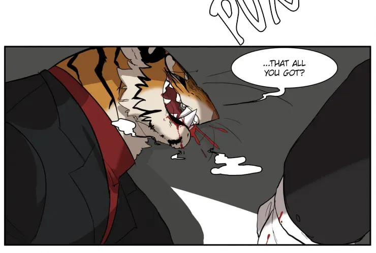 Goyangi Agassiwa Gyeonghowondeul (Colored) Chapter 2.4 page 14 - 