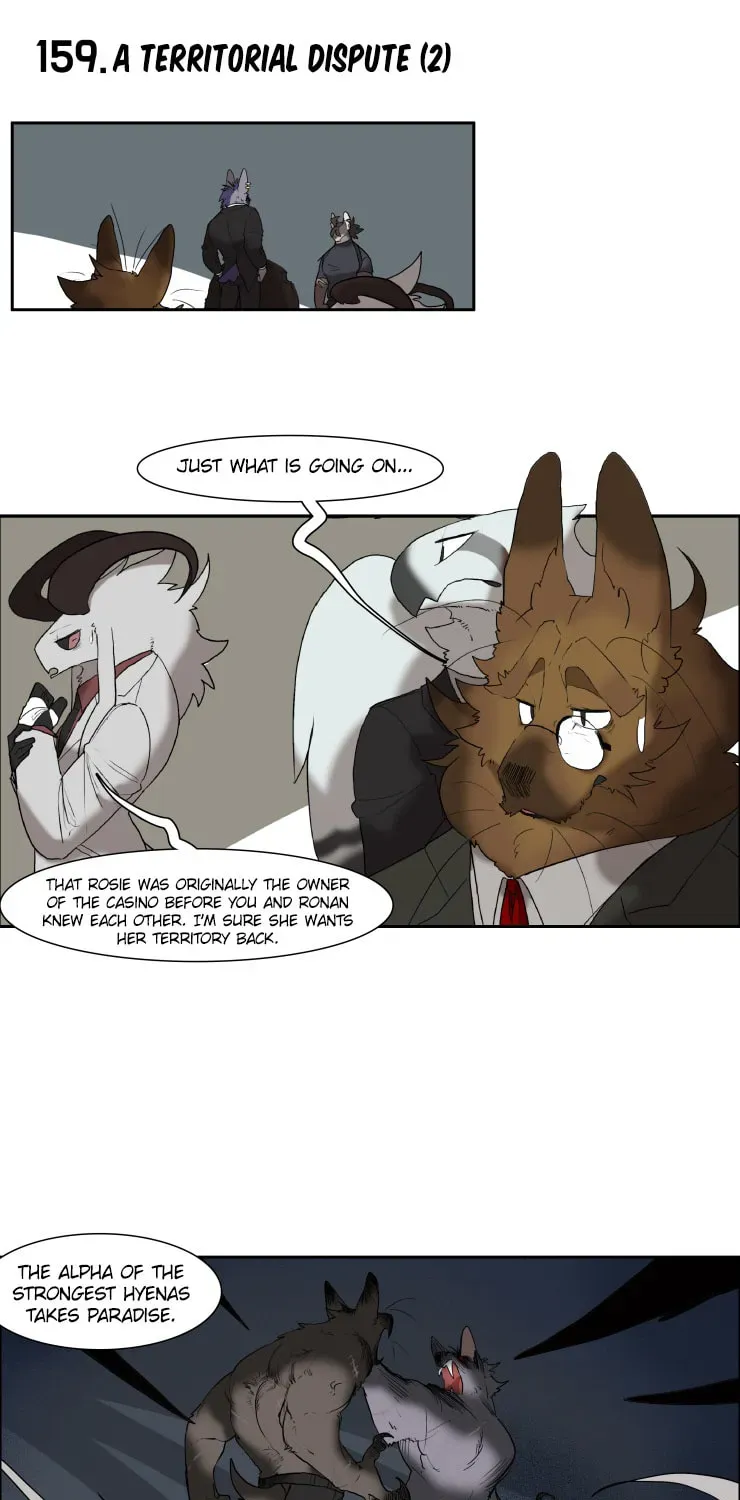 Goyangi Agassiwa Gyeonghowondeul (Colored) Chapter 2.5 page 1 - 
