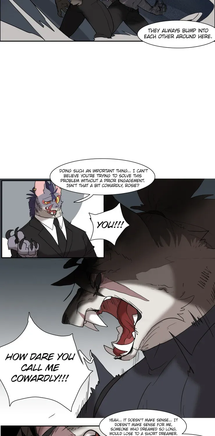 Goyangi Agassiwa Gyeonghowondeul (Colored) Chapter 2.5 page 2 - 