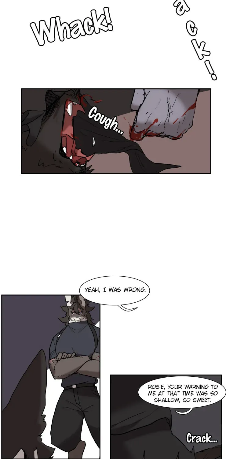 Goyangi Agassiwa Gyeonghowondeul (Colored) Chapter 2.5 page 10 - 