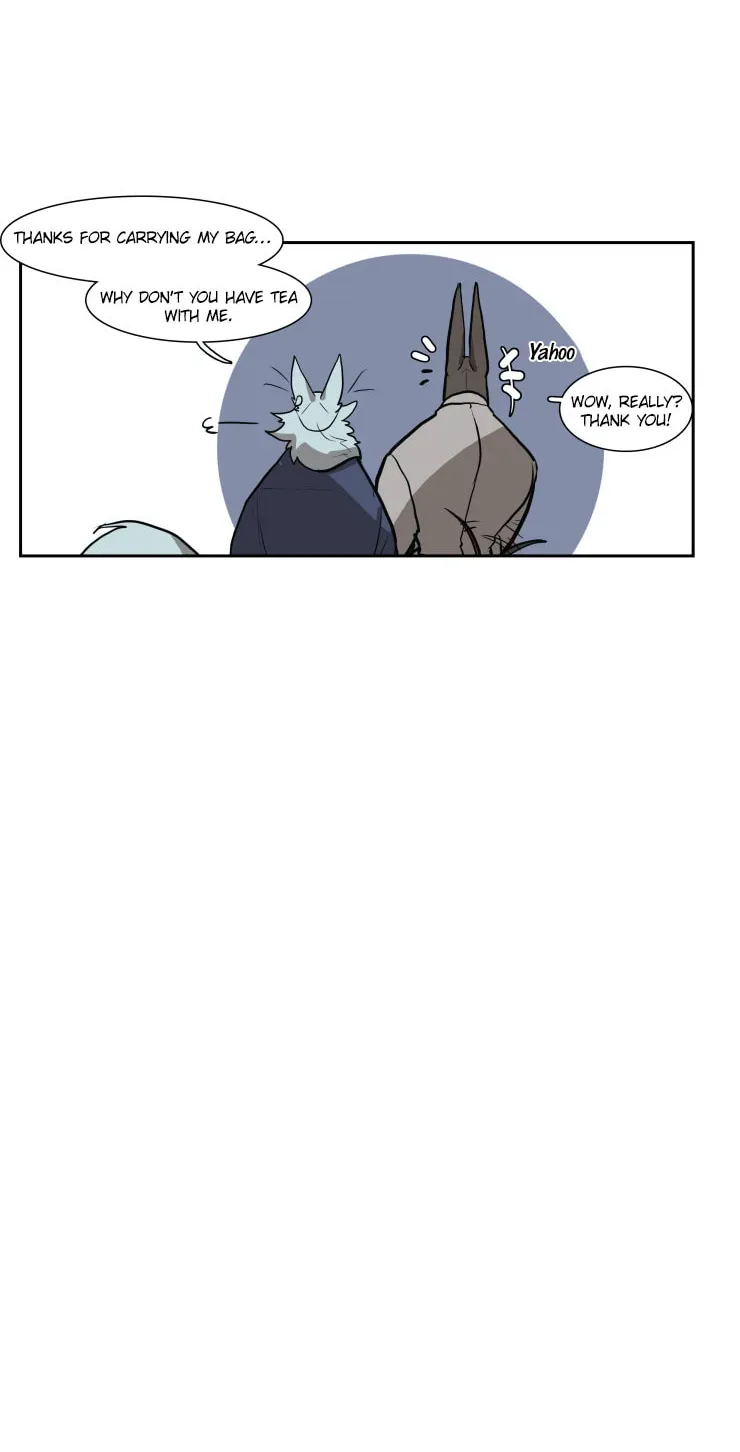 Goyangi Agassiwa Gyeonghowondeul (Colored) Chapter 2.6 page 15 - 