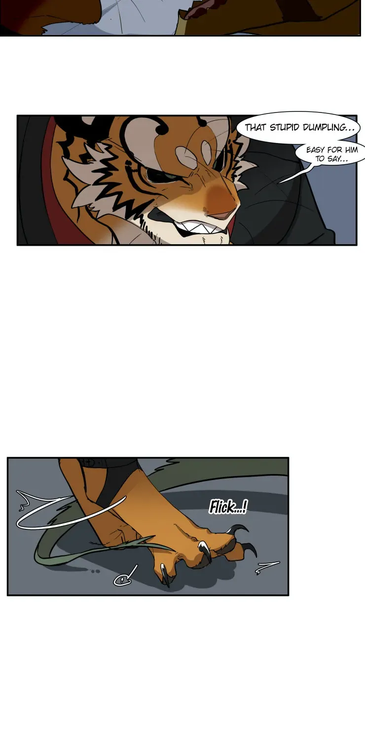 Goyangi Agassiwa Gyeonghowondeul (Colored) Chapter 2.7 page 11 - 