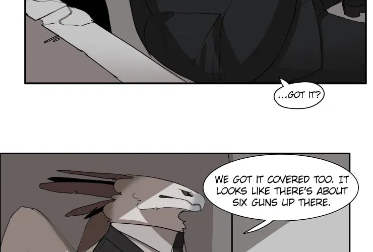 Goyangi Agassiwa Gyeonghowondeul (Colored) Chapter 2.7 page 8 - 