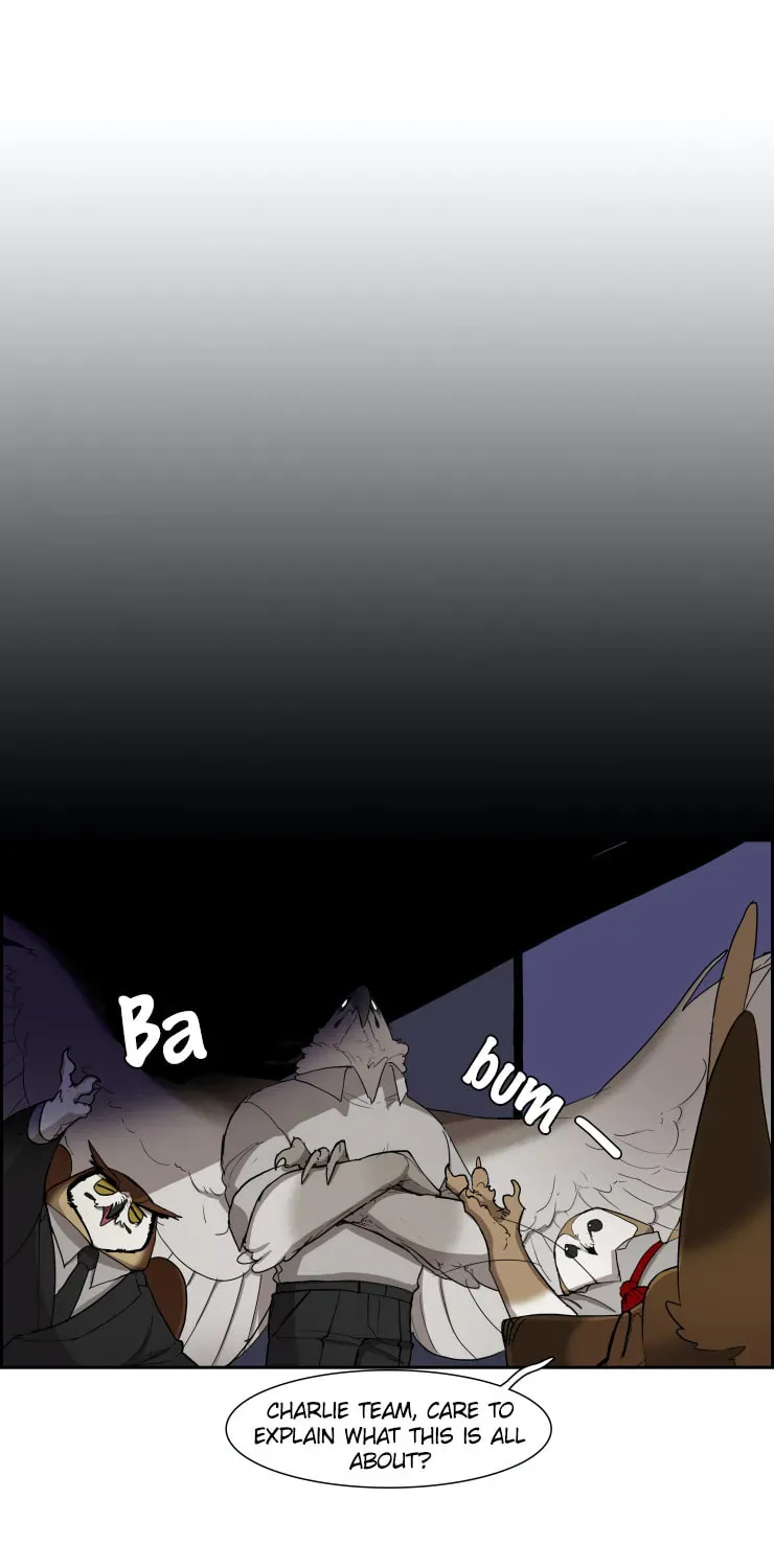 Goyangi Agassiwa Gyeonghowondeul (Colored) Chapter 2.8 page 18 - 