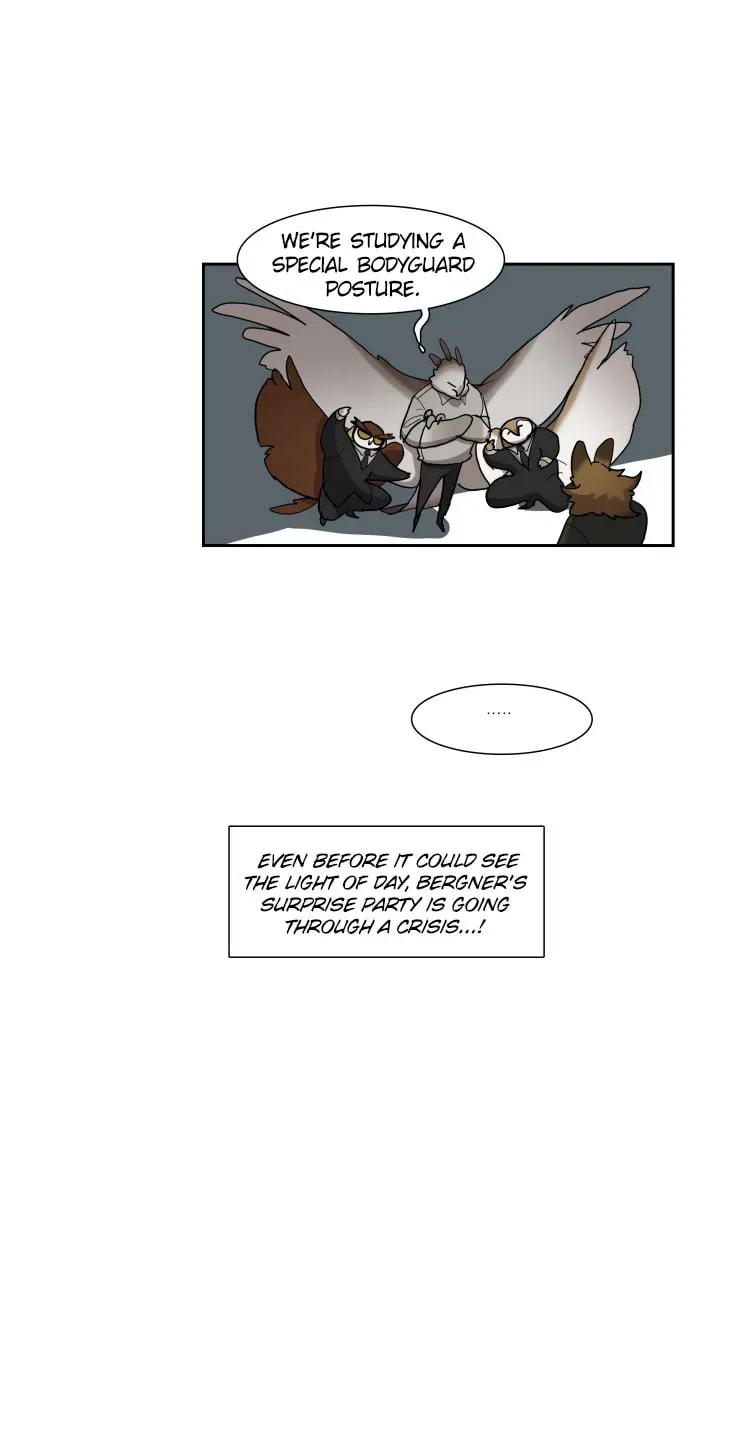 Goyangi Agassiwa Gyeonghowondeul (Colored) Chapter 2.8 page 19 - 