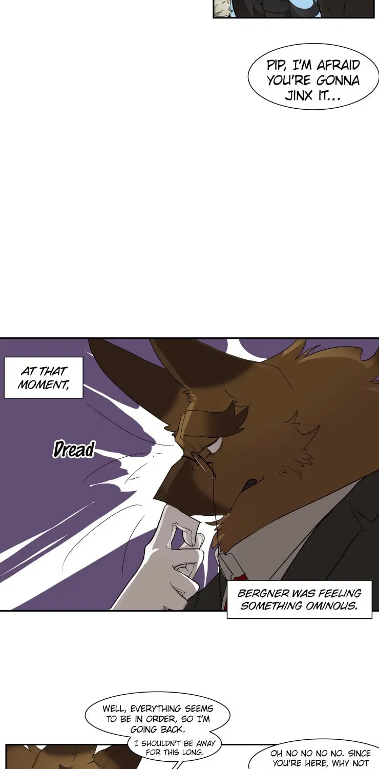 Goyangi Agassiwa Gyeonghowondeul (Colored) Chapter 2.8 page 9 - 