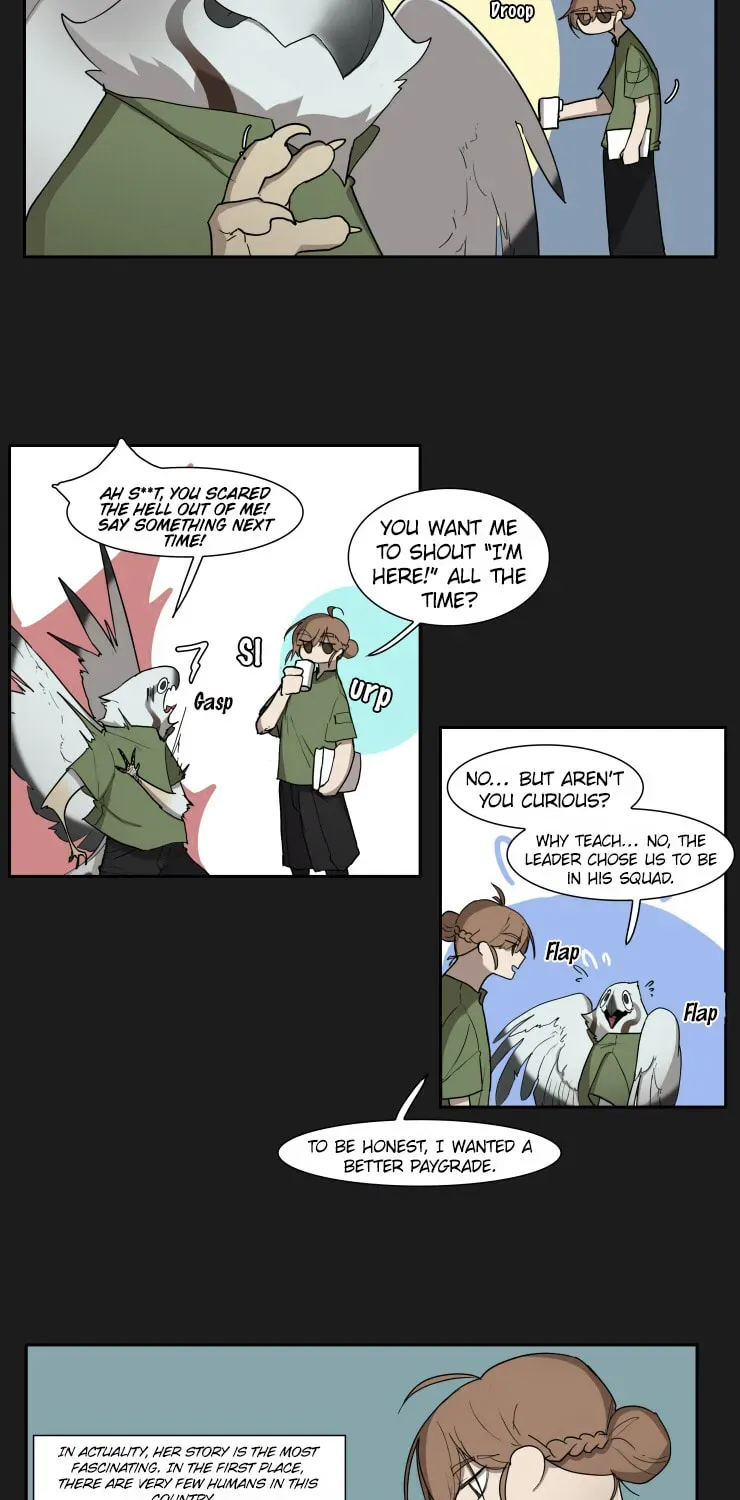 Goyangi Agassiwa Gyeonghowondeul (Colored) Chapter 2.9 page 15 - 