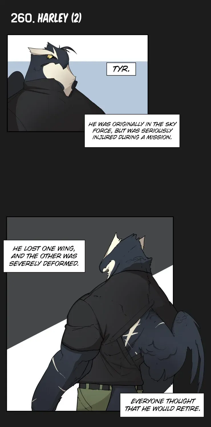 Goyangi Agassiwa Gyeonghowondeul (Colored) Chapter 2.9 page 3 - 