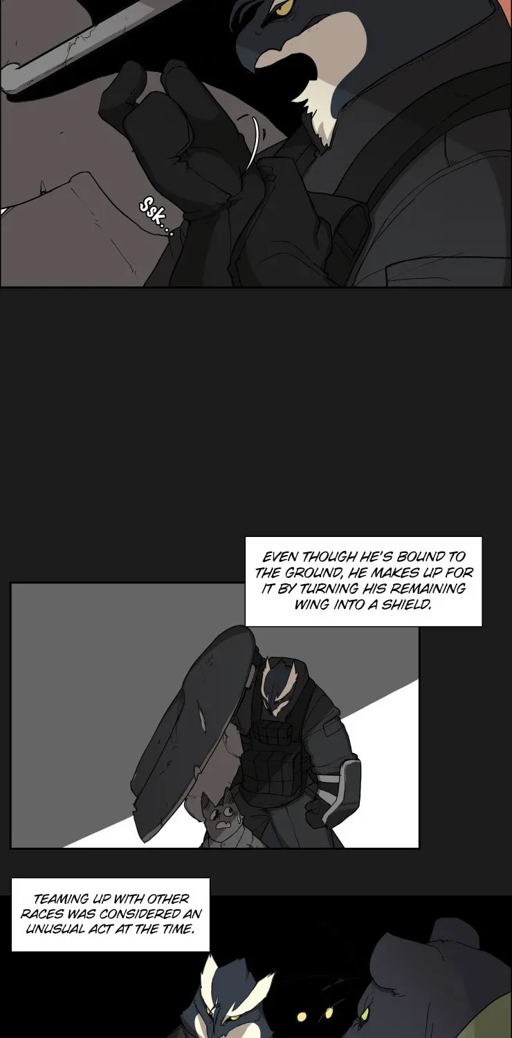 Goyangi Agassiwa Gyeonghowondeul (Colored) Chapter 2.9 page 5 - 