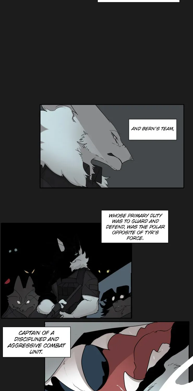Goyangi Agassiwa Gyeonghowondeul (Colored) Chapter 2.9 page 7 - 