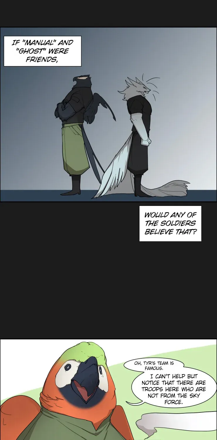 Goyangi Agassiwa Gyeonghowondeul (Colored) Chapter 2.9 page 9 - 