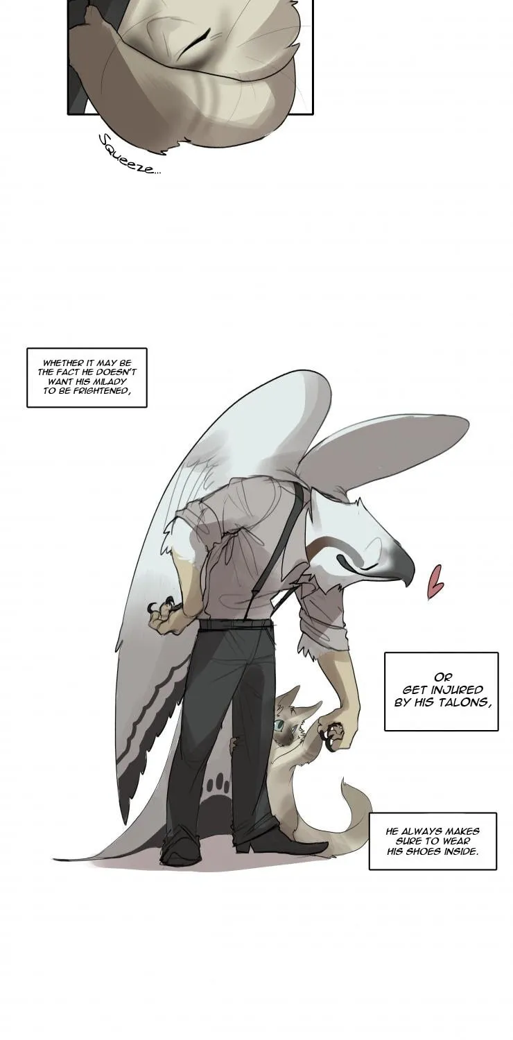 Goyangi Agassiwa Gyeonghowondeul (Colored) Chapter 2 page 5 - 