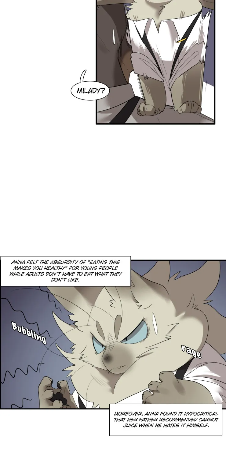 Goyangi Agassiwa Gyeonghowondeul (Colored) Chapter 231 page 16 - 