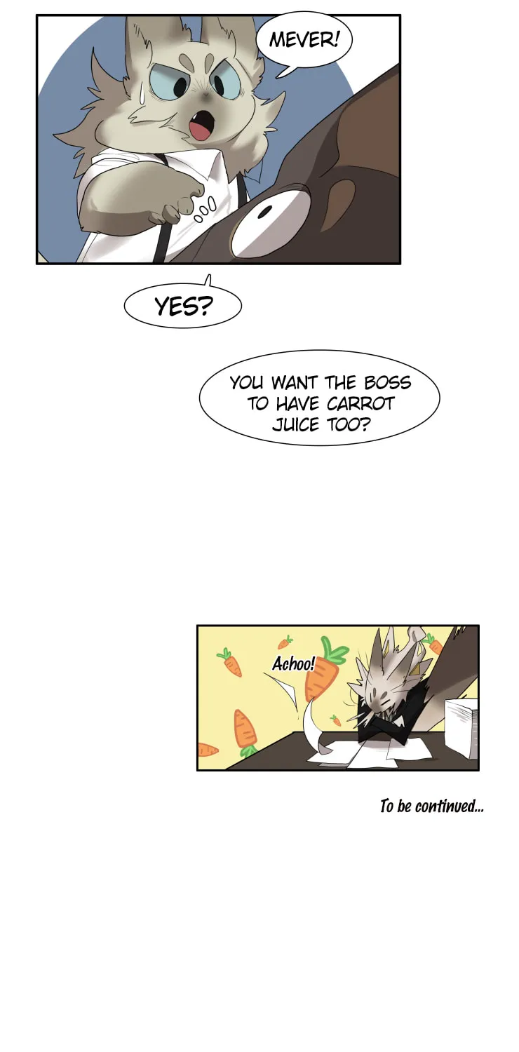 Goyangi Agassiwa Gyeonghowondeul (Colored) Chapter 231 page 17 - 