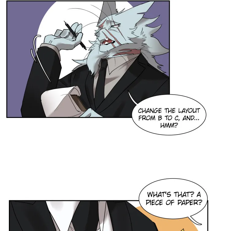 Goyangi Agassiwa Gyeonghowondeul (Colored) Chapter 231 page 4 - 