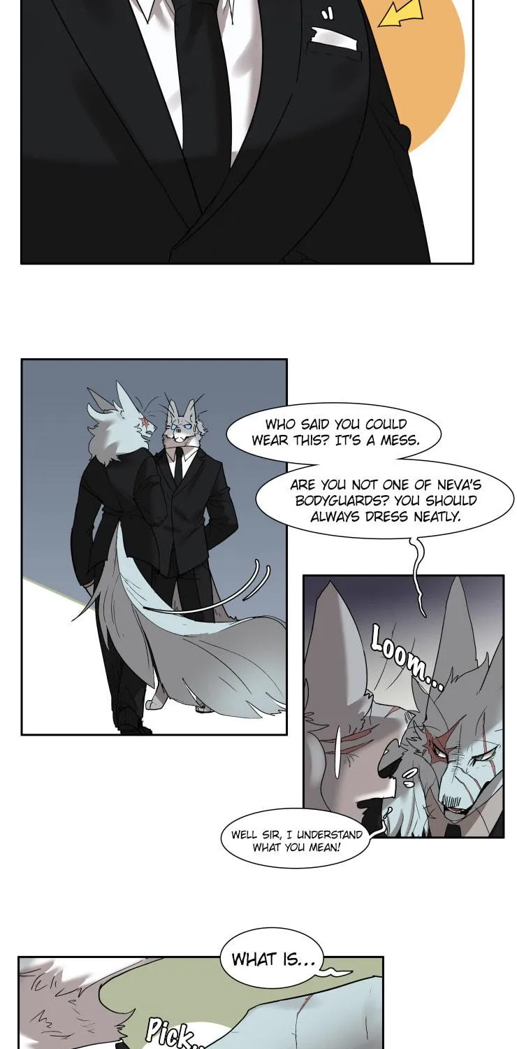Goyangi Agassiwa Gyeonghowondeul (Colored) Chapter 231 page 5 - 